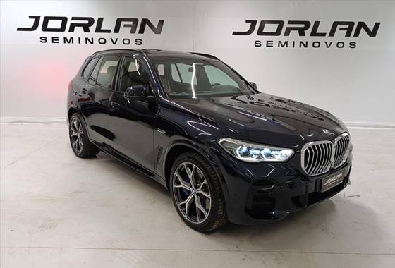 BMW X5 3.0 I6 TURBO HÍBRIDO XDRIVE45E M SPORT AUTOMÁTICO